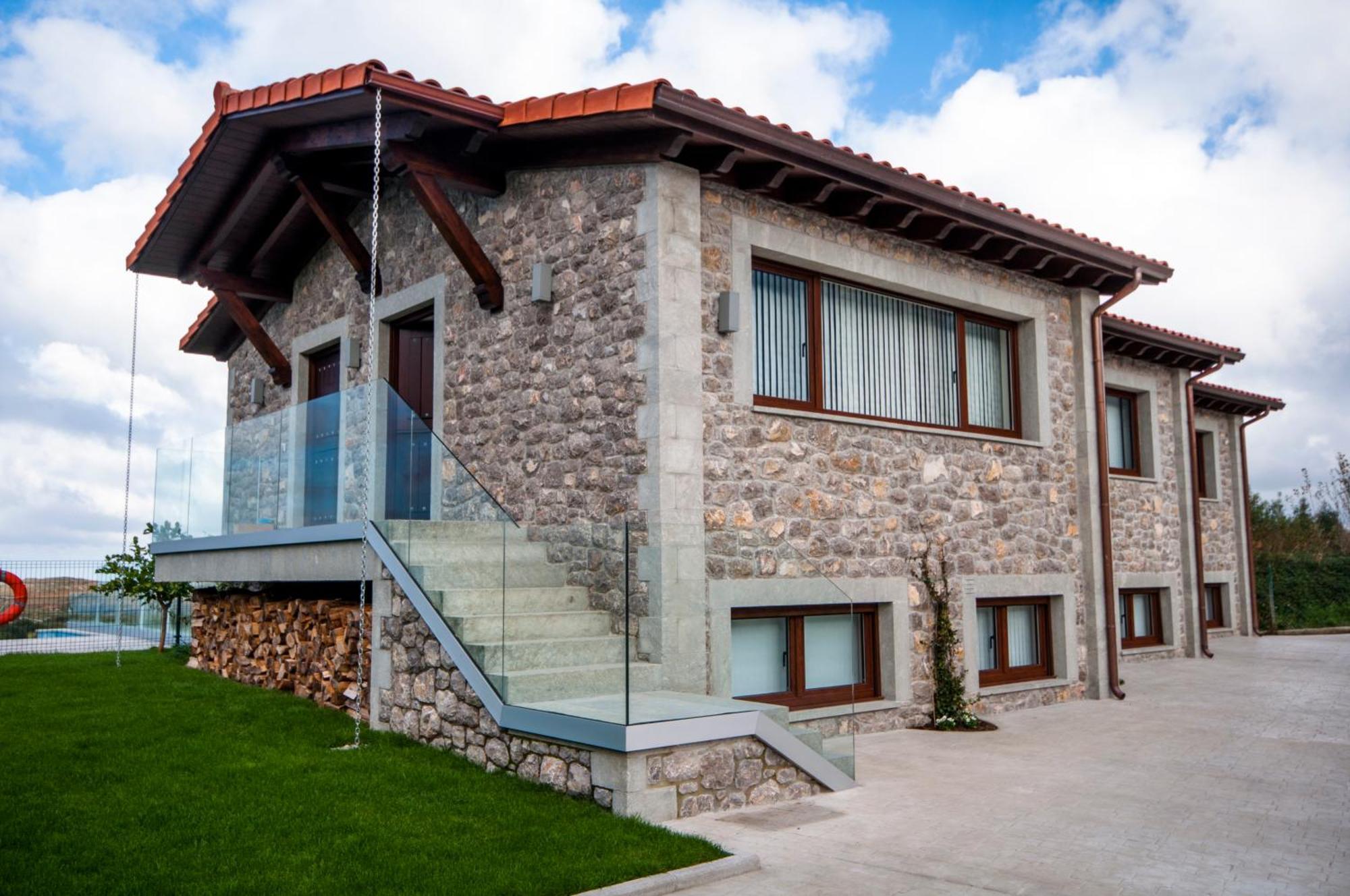 Bufones De Pria Apartamentos Rurales Гаранья Номер фото
