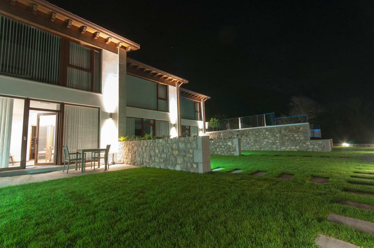 Bufones De Pria Apartamentos Rurales Гаранья Экстерьер фото